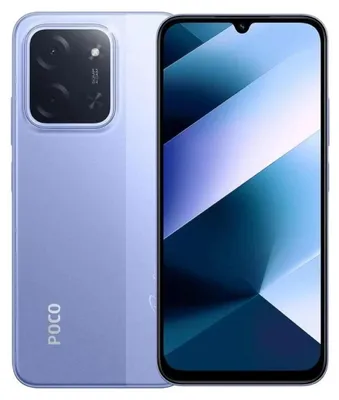Produktbild von Xiaomi POCO C85 8+256 Purple