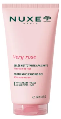 Zdjęcie produktu dla Nuxe Very Rose żel oczyszczający 150 ml