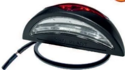 Produktbild von PROPLAST 40027504 Kennzeichenbeleuchtung LED