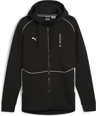 Produktbild von Puma Bmw Mms Jacke Schwarz M Herren,Damen Schwarz M