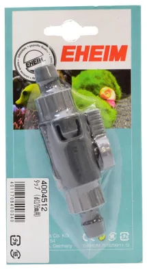 Produktbild von Eheim 4004512 Absperrhahn für Schlauch 12/16
