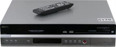 Immagine prodotto di Philips DVDR3430V - Registratore DVD e VHS (copia da VHS a DVD)