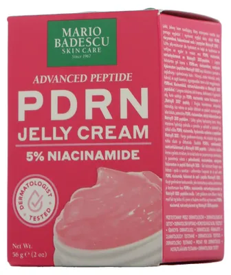 Obrázok produktu pre Krémová pleťová maska Mario Badescu s peptidmi a PDRN (56 g)