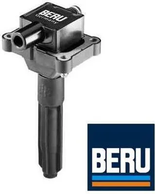 Produktbild von Beru Zündspule ZS340 für Daewoo Musso Mercedes E C-Klasse Ssangyong VW LT