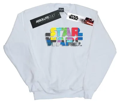 Produktbild von Star Wars - Sweatshirt für Herren BI45860 (S) (Weiß)
