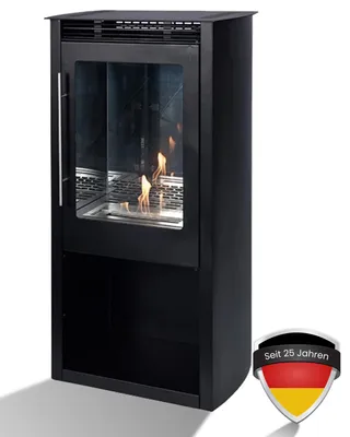 Produktbild von Bioethanol Kamin & Fireplace Trondheim | Standkamin