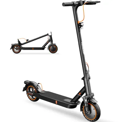 Produktbild von T6 E-Scooter mit ABE, 350W, 20 km/h, 36V 7,8Ah, Reichweite 30 km