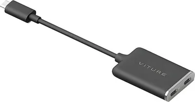 Obrázek produktu pro USB-C XR Charging Adapter Pro for iPhone Viture One-XRiP-Adp-Blk