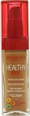 Produktbild von Bourjois Healthy Mix Foundation 30ml - 58 Caramel