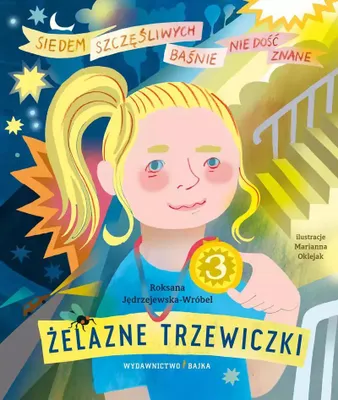 Obrázek produktu pro Żelazne trzewiczki