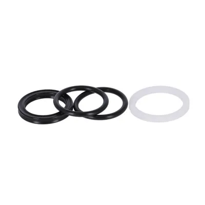 Immagine prodotto di Kit guarnizioni aria SR Suntour XCR34 Boost, nero/bianco (1 set)