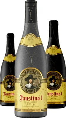 Produktbild von 3 x Faustino I Gran Reserva
