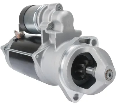 Immagine prodotto di Motorino di avviamento 4 kW 9 denti HC-Cargo per DEUTZ-FAHR