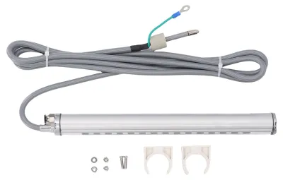 Productafbeelding van Ioniserende luchtslang, 200 mm, antistatische slang voor het verwijderen van statische elektriciteit van elektrische apparaten, met een uitgangsspanning van 7,0 kV