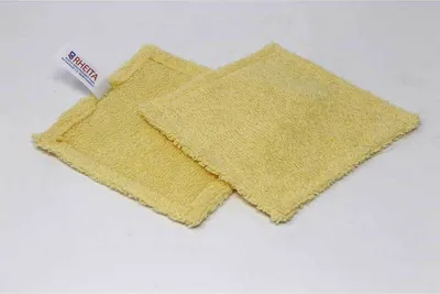 Produktbild von Rheita Tafellappen aus Frottee (100% Baumwolle), melone