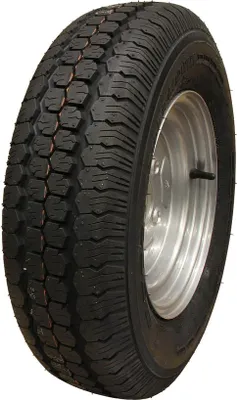 Koleso + pneumatika 145/80 R10C palcov 3,50B x 10H2 Maxxis 60/100/4