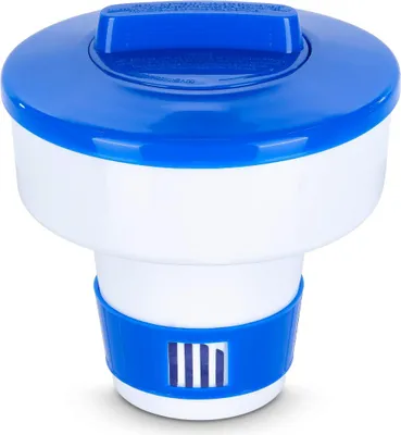 Produktbild von Dosierschwimmer 17 cm Chlor Dosierer Tabletten 200g Pool Schwimmbad Wasserpflege