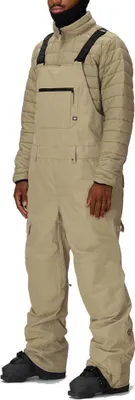Produktbild von 686 Hot Lap 20 Bib Hosen Beige S Herren Beige S