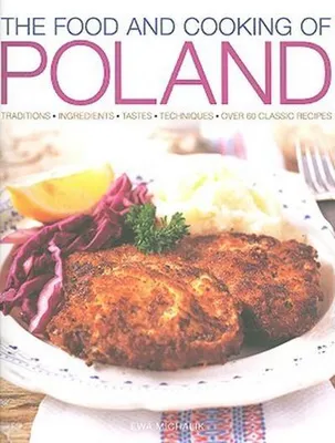 Productafbeelding van Food and Cooking of Poland