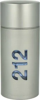 Produktbild von Carolina Herrera PSS90658, Männer, 100 ml, Nachfüllflasche, Flower Stems & Bergamot, Gardenia & Jasmine, Sandalwood & Musk