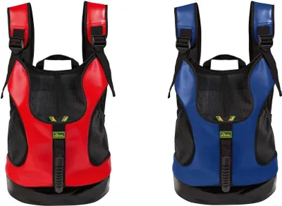 Produktbild von Rucksack/Tragetasche Taylor 35x20x40 cm, blau