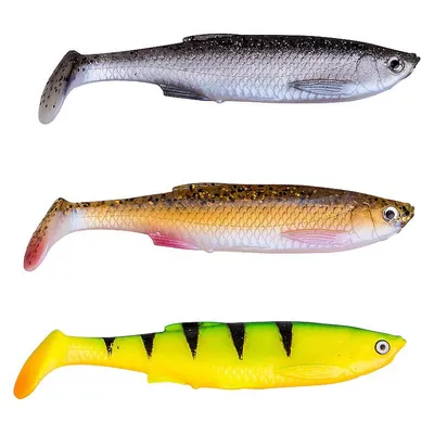 Image de Savage Gear Leurre souple 3D Bleak Paddle 13.2cm Minnow