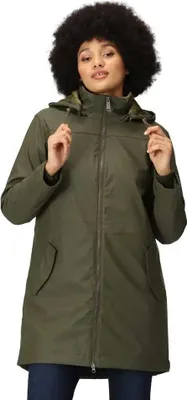 Produktbild von Regatta Fantine Jacke Grün 20 Damen Grün 20