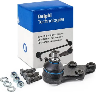 Produktbild von DELPHI Traggelenk für HYUNDAI H-1 Travel (TQ) TC3366