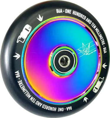 Produktbild von Blunt - 110 mm Hollow Hologramm-ölteppich-Set