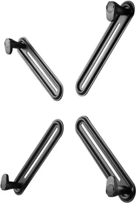 Produktbild von Techly Non-VESA Adapter-Kit für Monitorhalterung 13-27