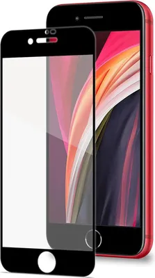 Image de Protecteur d'écran Verre trempé iPhone SE 20/22 8/7