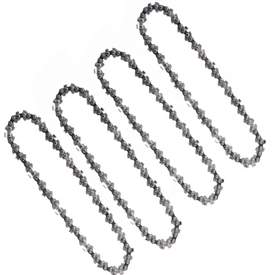 Productafbeelding van Mini Kettingzaagketens - 4 Stuks voor 6 Inch Kettingzagen