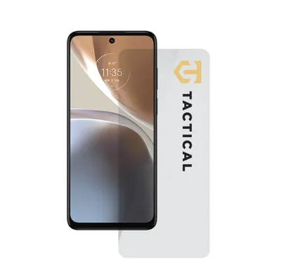 Obrázok produktu pre Tactical Glass Shield 2.5D sklo pre Motorola Moto G32 - Prémiová ochrana displeja KP25823
