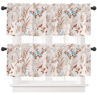 Immagine prodotto di Tende in poliestere per cucina - Set da 2