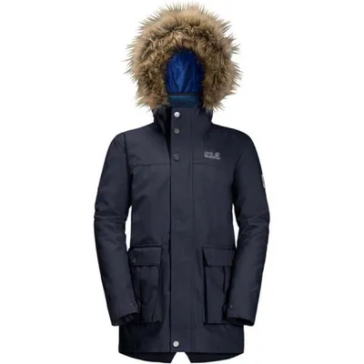 Produktbild von Jack Wolfskin Jacke B ELK ISLAND 3IN1