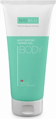 Produktbild von NIOBLU Feuchtigkeitsspendendes Duschgel  (200 ml)