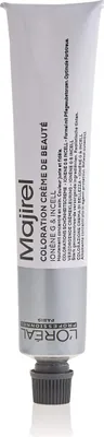Produktbild von L’Oréal Paris Majirel 6.46, Kastanienbraun, Dark Copper Red Blonde, Frauen, 1 Stück(e), Alle Haare, Farbspeichernd, Lang anhaltend, Glanz
