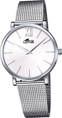 Produktbild von Lotus Edelstahl Damen Uhr Armbanduhr silber Elegant Smart Casual D2UL18731/1