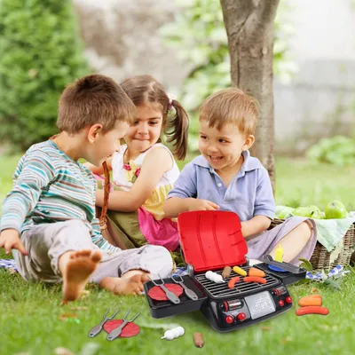 Produktbild von Kindergrillset