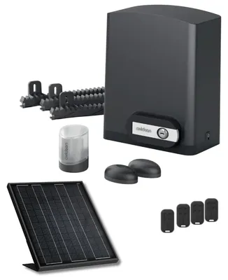 Produktbild von Solarantrieb avidsen Orea 550 für schiebetore