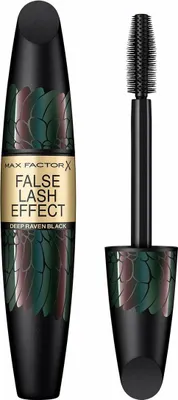 Obrázek produktu pro Max Factor False Lash Effect Tusz zwiększający objętość 006 Deep Raven Black, 13.1ml
