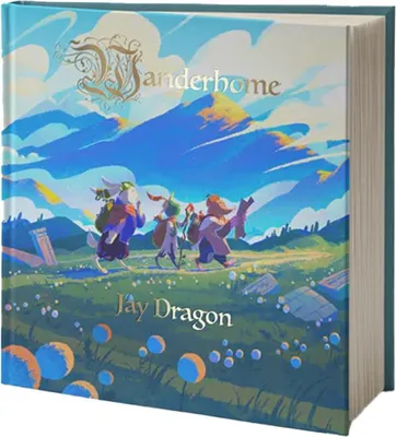 Obrázek produktu pro Wanderhome Hardcover - Stolní roleplayingová hra - ENG Edition