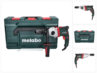 Obrázek produktu pro Metabo SBEV 1300-2, Rychloupínací, 2,2 cm, 1100 ot/min, 3100 ot/min, 1 mm, 1,3 cm