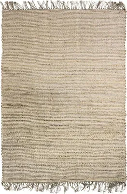 Immagine prodotto di Tappeto in iuta e cotone naturale 160x230