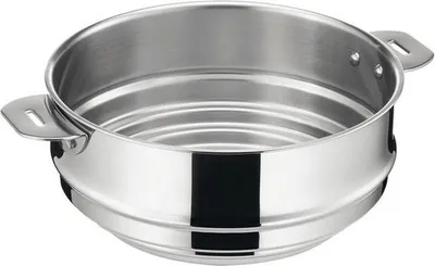 Image de Cuit-vapeur 16/18/20cm - Lagostina - 12138210220 - salvaspazio+