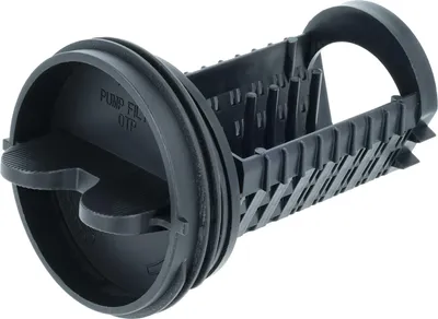Produktbild von vhbw Flusensieb Ersatz für LG 383EER2001A für Waschmaschine - 6,8 cm