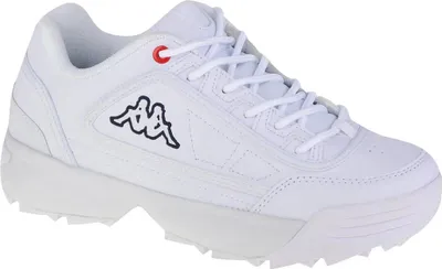 Produktbild von Kappa Rave NC 2427821010 (38/white)
