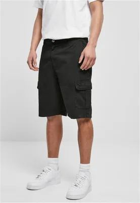 Obrázek produktu pro Pánské kraťasy Urban Classics Big Cargo Bermuda black - 34