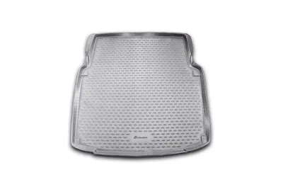 Immagine prodotto di Rivestimento del bagagliaio in gomma Novline Mercedes CLS-Class W219 2004-2010 (coupé)