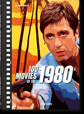 Produktbild von 100 Movies of the 1980s